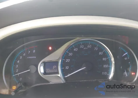 2014 Toyota Sienna Limited 7 Passenger из США, поврежденный, VIN 5TDDK3DC8ES090861